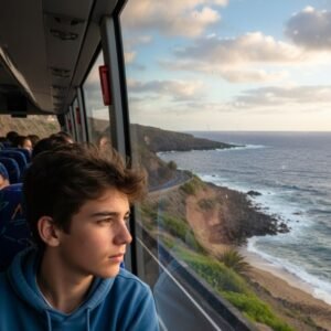 Billete Sencillo Gáldar - Las Palmas