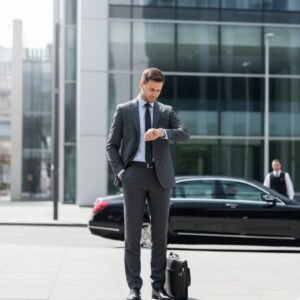 Disposición por Horas (Vehículo con Conductor)