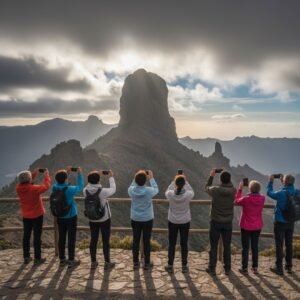 Excursión Cumbres de Gran Canaria