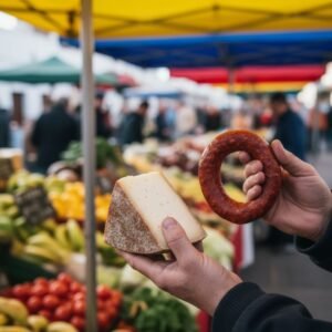 Tour Mercadillos Locales (Teror y San Mateo)